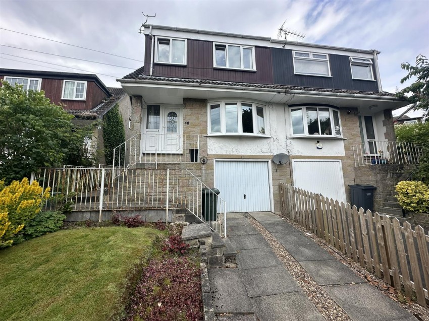 Images for Harewood Crescent, Oakworth, Keighley