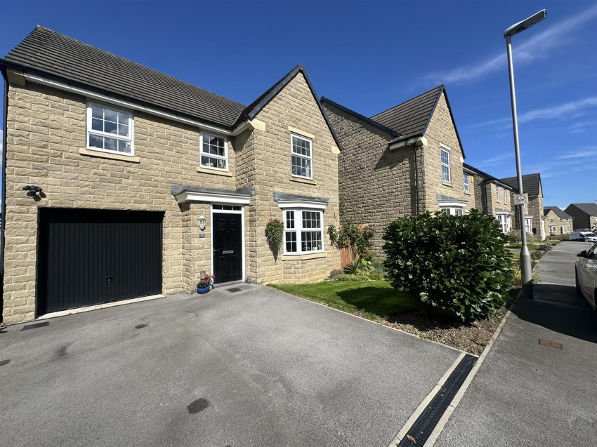 Images for Castle Stead Drive, Cullingworth, Bradford