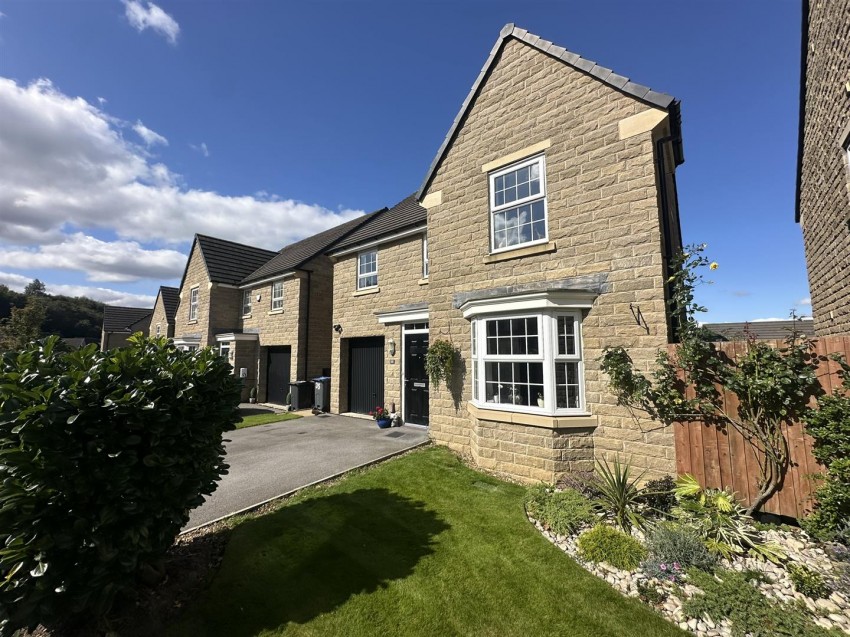 Images for Castle Stead Drive, Cullingworth, Bradford