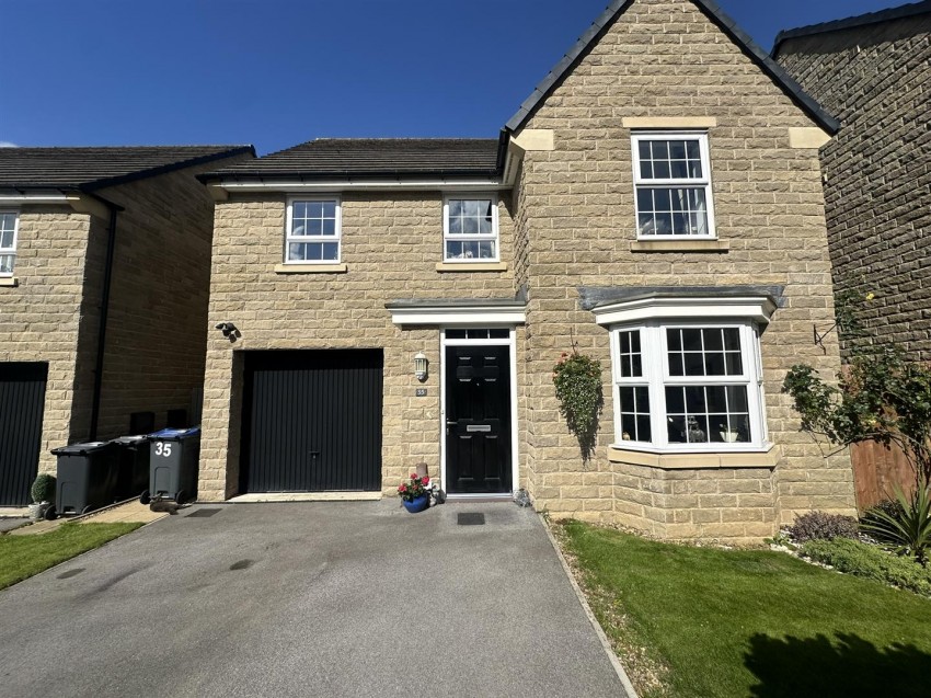 Images for Castle Stead Drive, Cullingworth, Bradford
