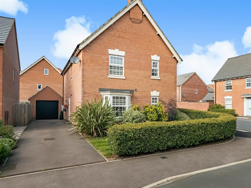 Images for The Corner House, Winfield Way, Blackfordby
