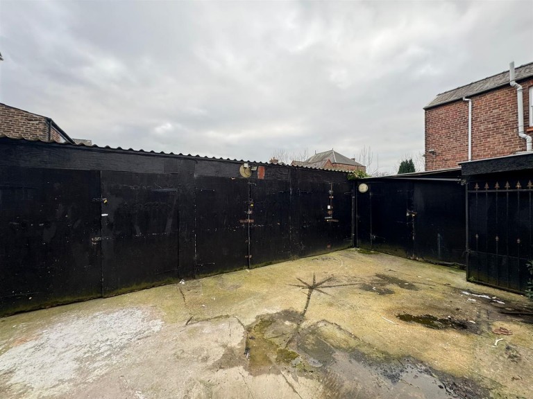 Grenville Street, Stockport