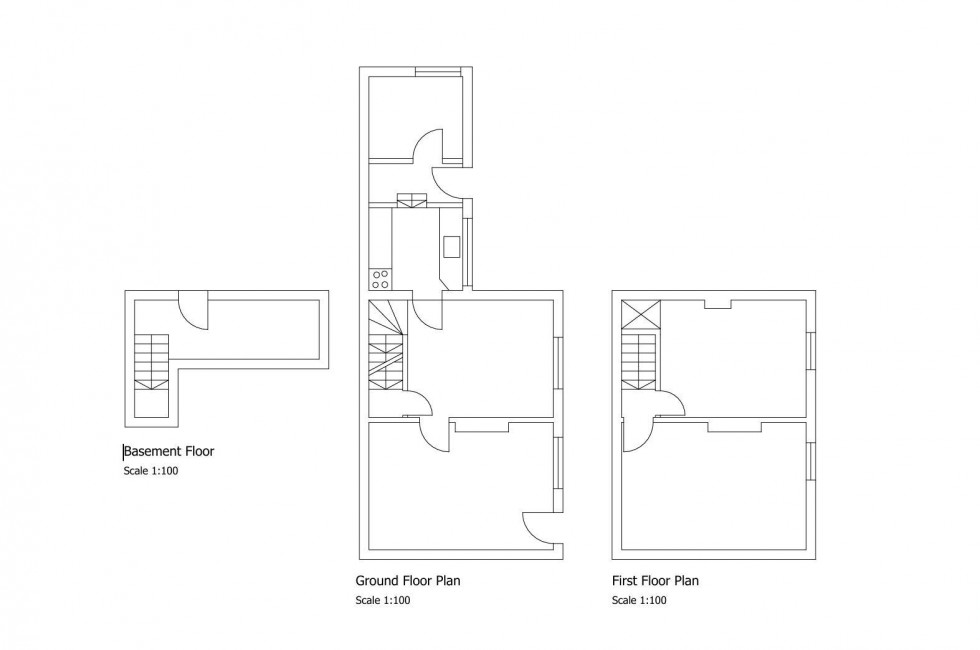 Floorplan for Heath Street, Chesterton