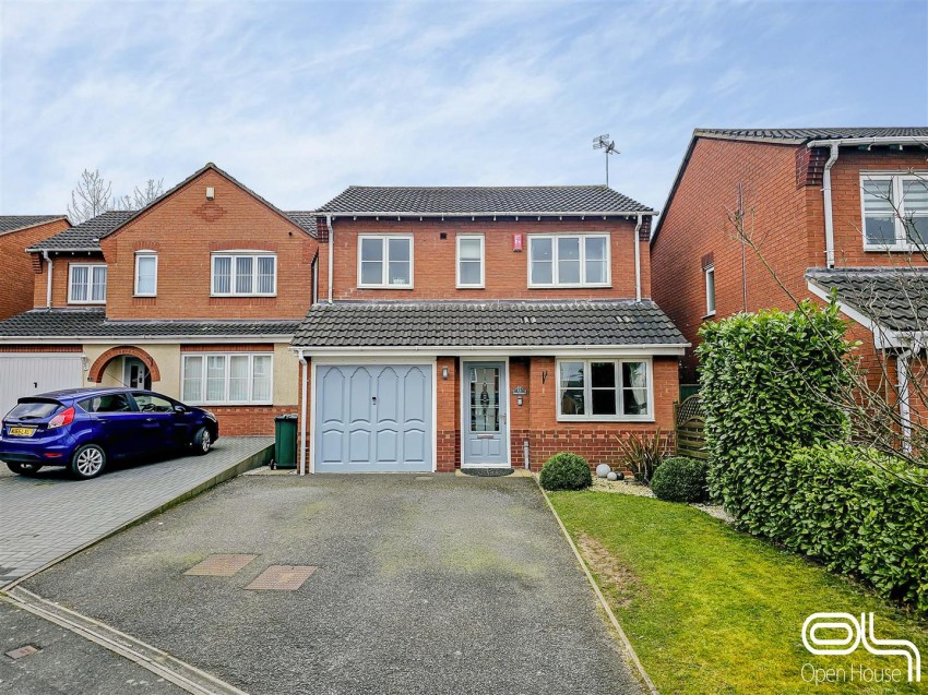 Images for Mason Crescent, Swadlincote
