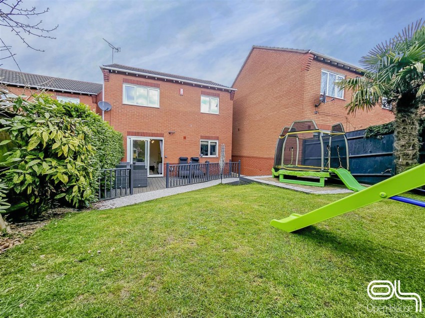 Images for Mason Crescent, Swadlincote