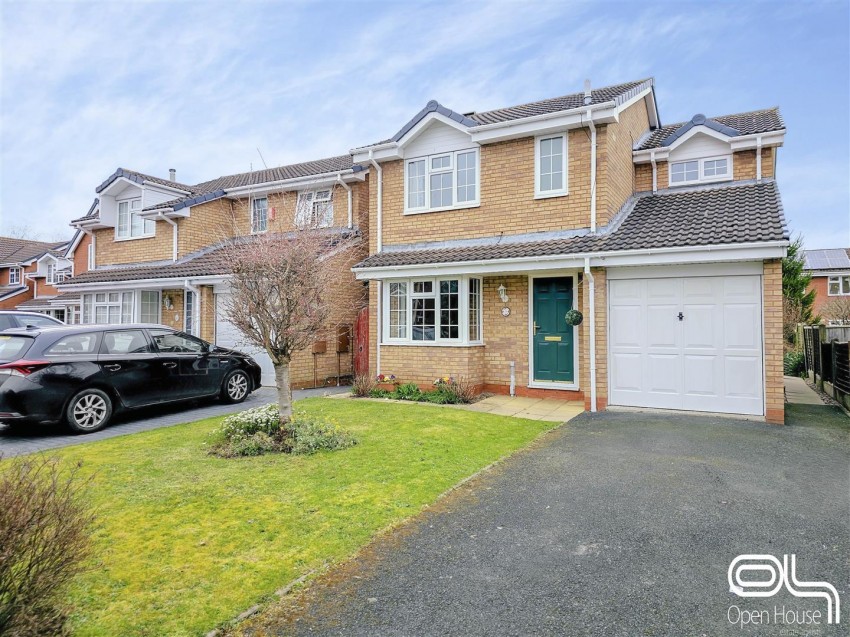 Images for Glencroft Close, Burton-On-Trent