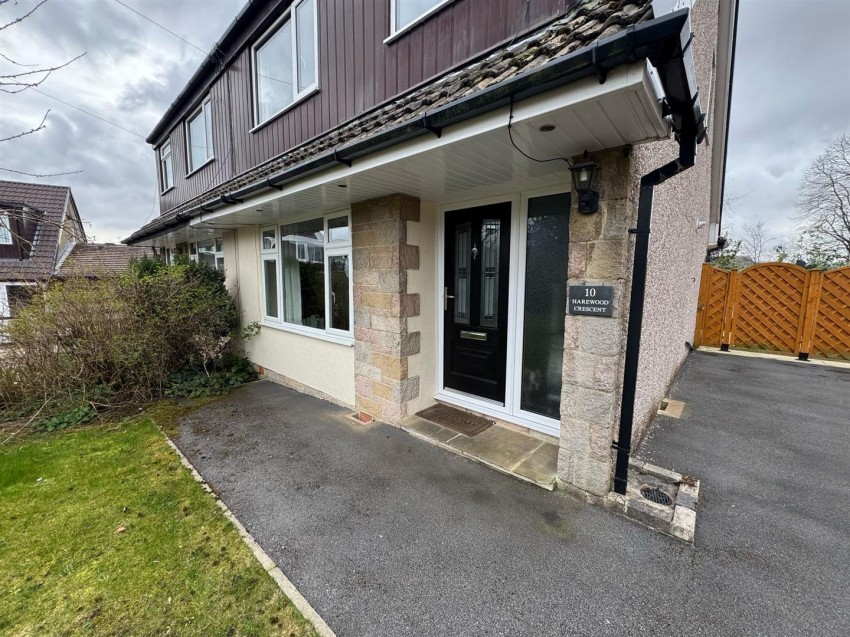 Images for Harewood Crescent, Oakworth, Keighley