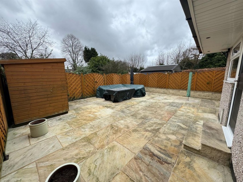 Images for Harewood Crescent, Oakworth, Keighley