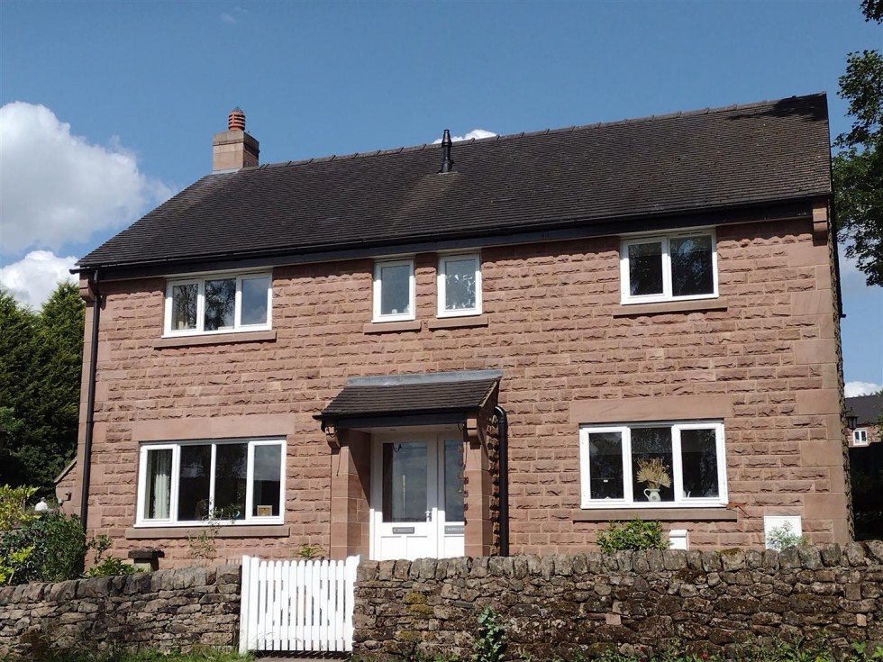 Floorplan for Black Lane, Whiston