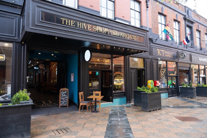 Images for Unit 17, The Hive, 27-31 Sankey Street, Warrington WA1 1XG