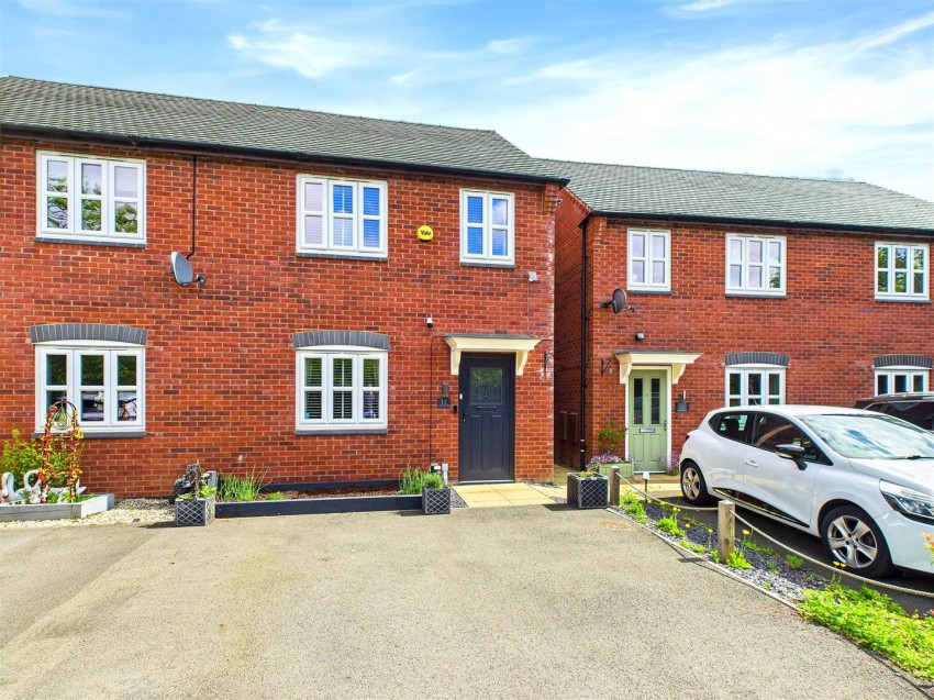 Images for Lewisham Drive, Church Gresley