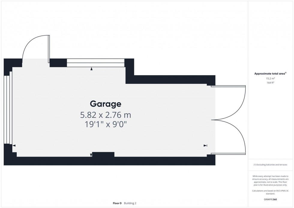 Floorplan for Thorn Street, Woodville, Swadlincote