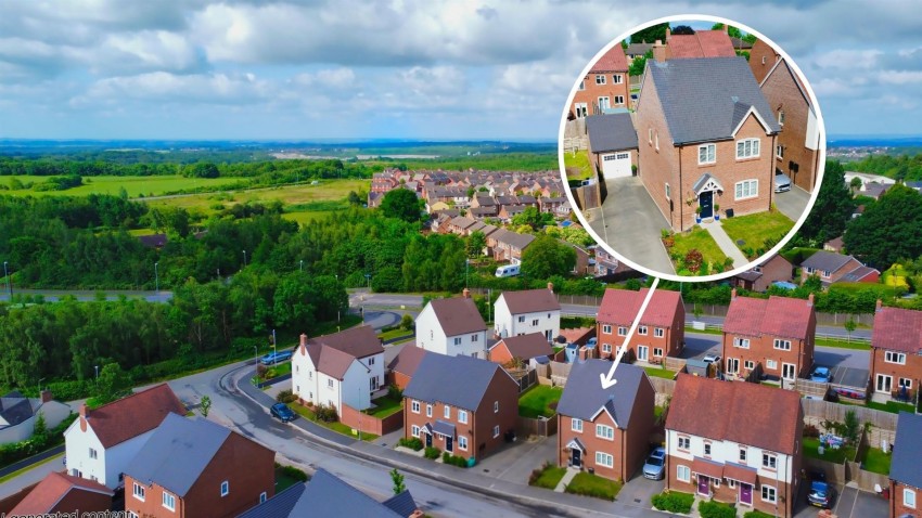 Images for Barnes Lane, Swadlincote