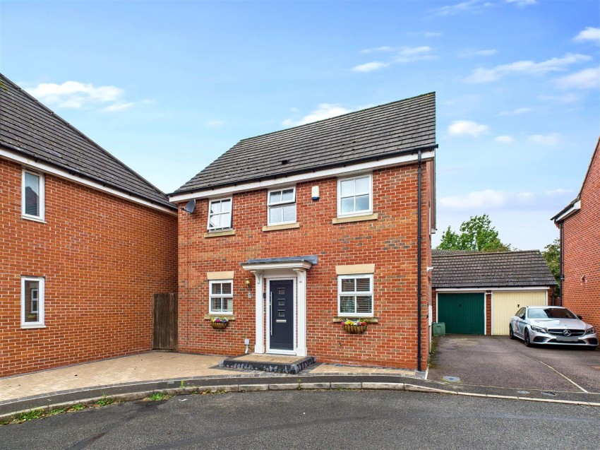 Images for Barrys Close, Woodville, Swadlincote