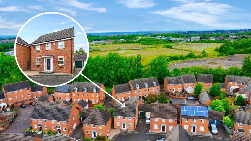 Images for Barrys Close, Woodville, Swadlincote