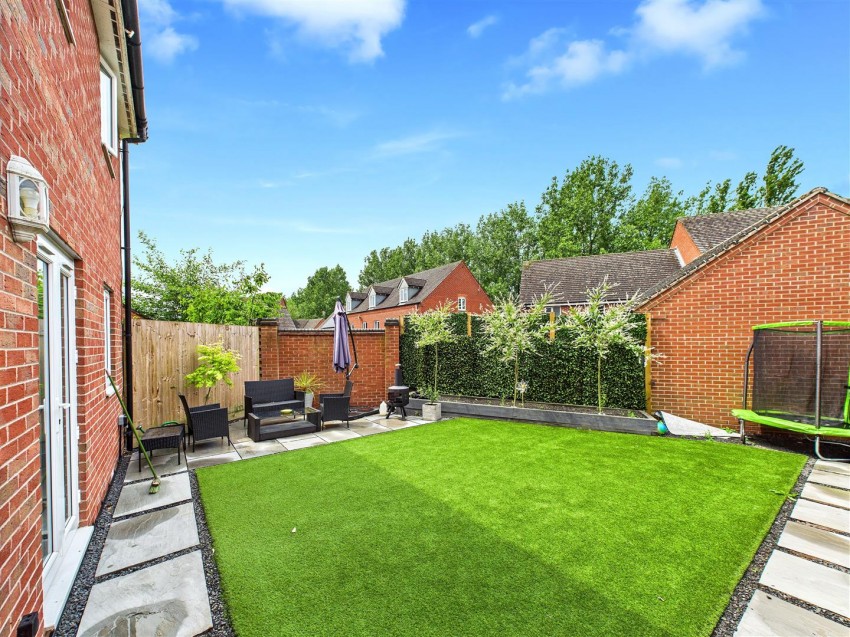 Images for Barrys Close, Woodville, Swadlincote