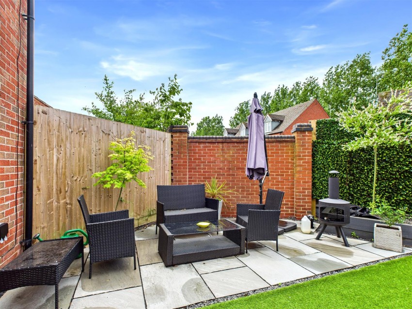Images for Barrys Close, Woodville, Swadlincote