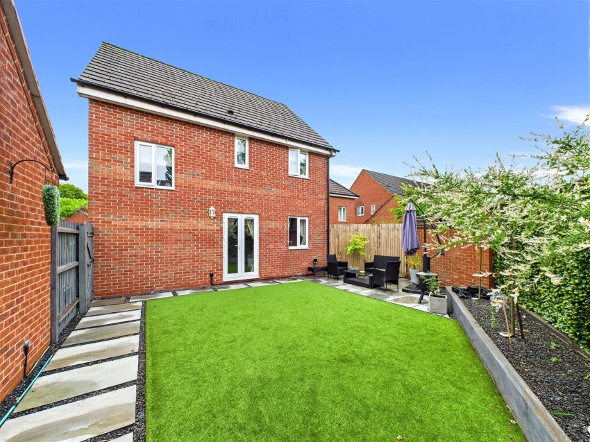 Images for Barrys Close, Woodville, Swadlincote
