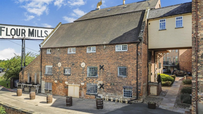 Images for The Old Mill, The Flour Mills, Burton-On-Trent