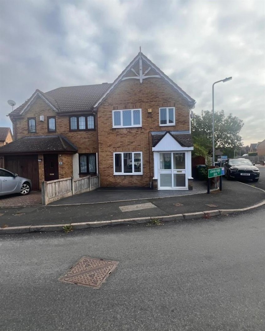 Images for Edward Fisher Drive, Tipton
