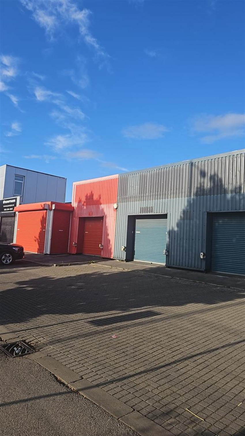 Images for Unit 42-45, Woodend Industrial Estate, Woodend Avenue, Liverpool