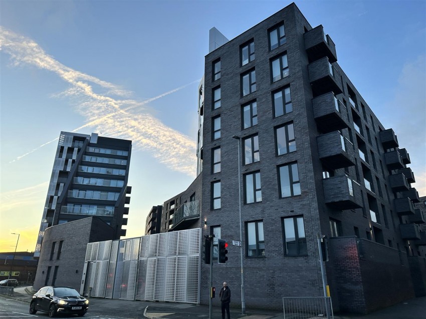 Images for Every Street, Manchester