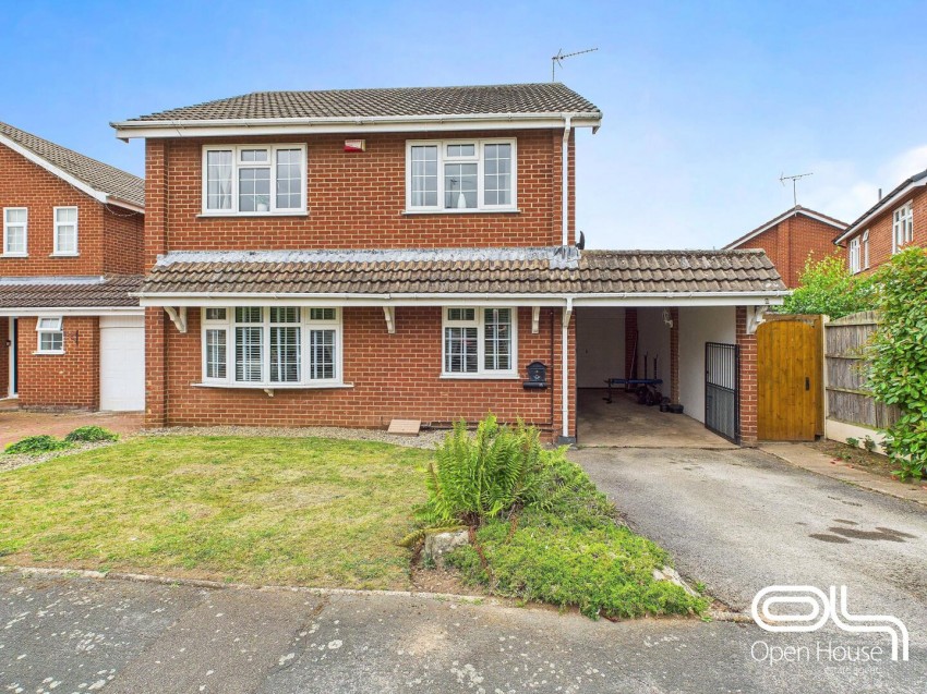 Images for Abbey Drive, Little Haywood