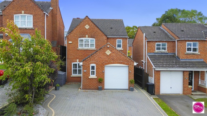 Images for Oak Close, Castle Gresley, Swadlincote