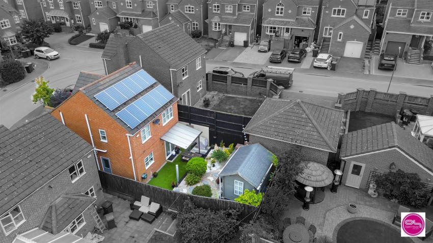 Images for Oak Close, Castle Gresley, Swadlincote