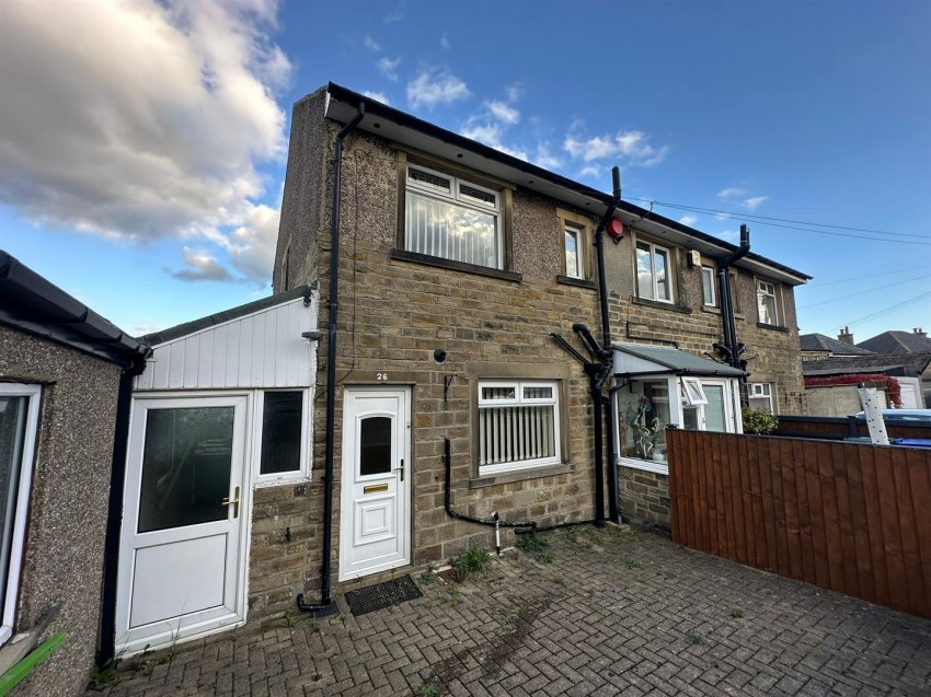 Images for Moorlands Avenue, Oakworth, Keighley