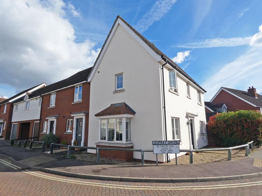 Images for Harrier Way, Stowmarket, IP14