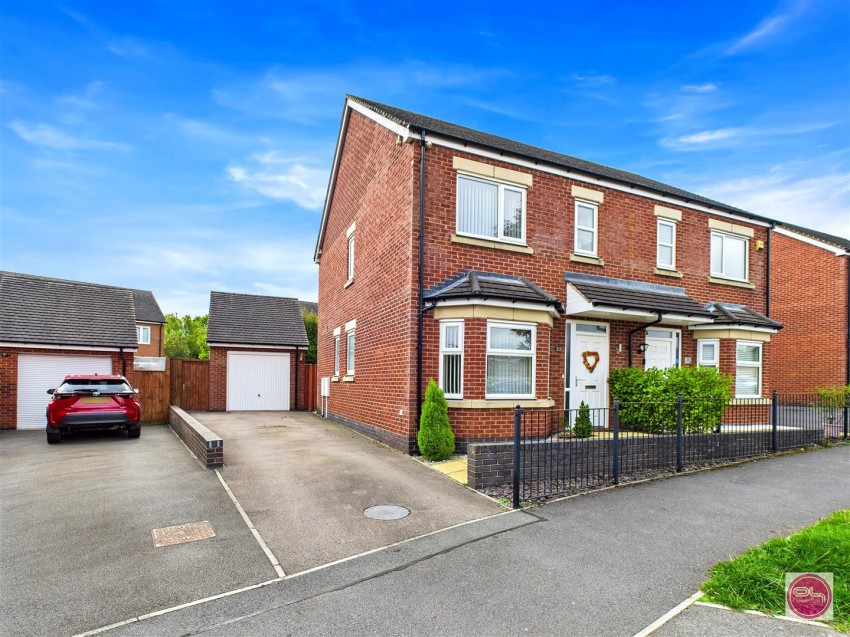 Images for Drift Road, Castle Gresley, Swadlincote