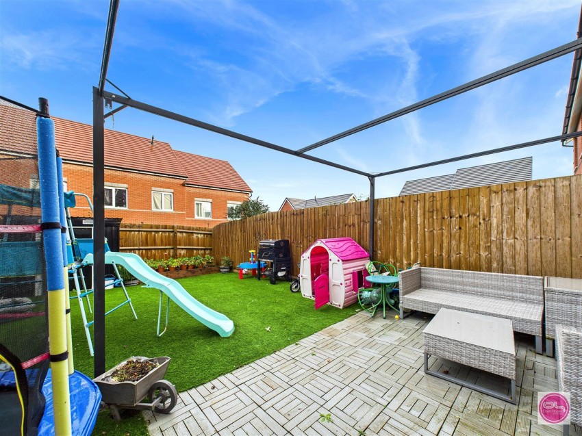 Images for Marble Drive, Newhall, Swadlincote