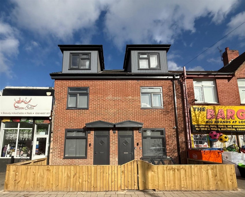 Images for Flat 3, 185 Burnage Lane, Manchester