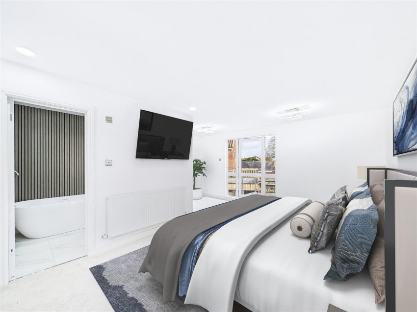 Images for Moat Bank, Bretby, Burton-On-Trent