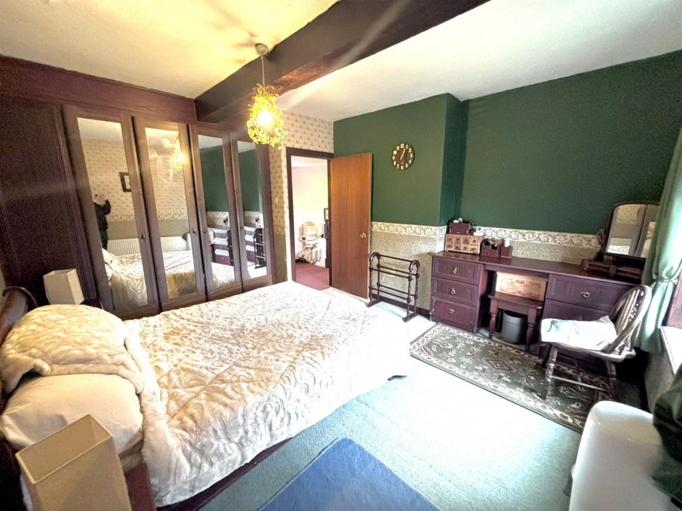 Floorplan for Blacksnape Road, Darwen