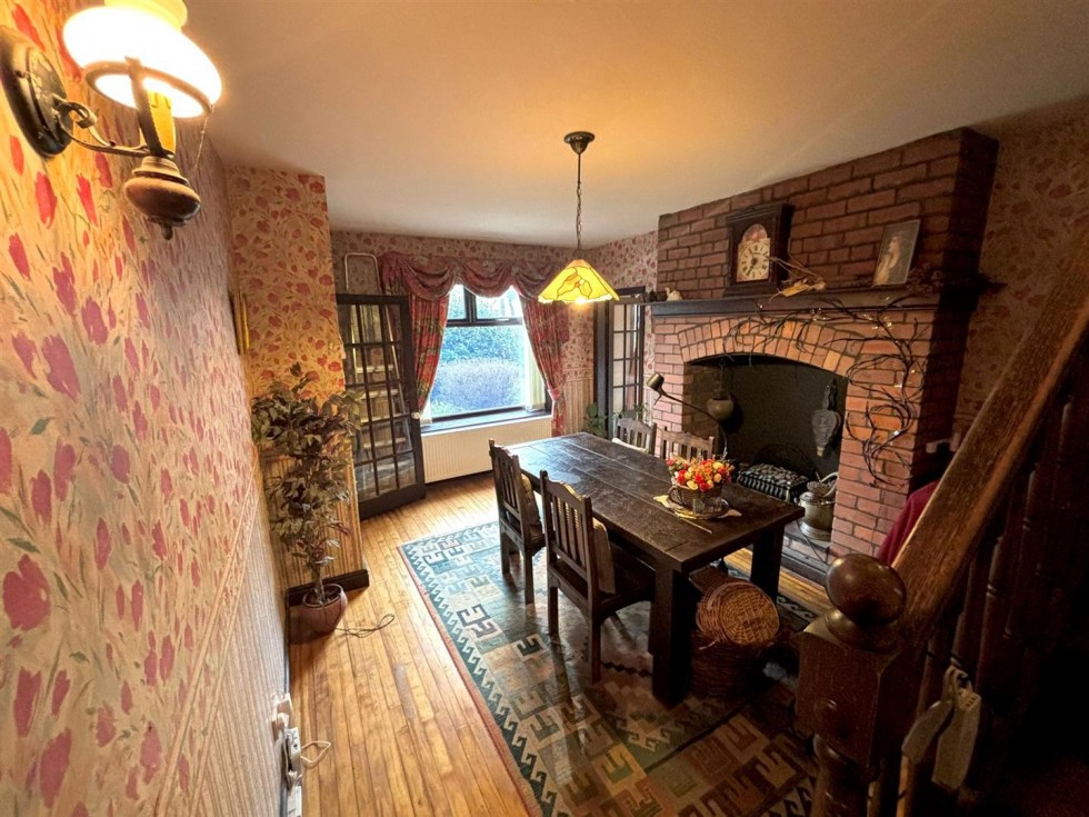 Floorplan for Blacksnape Road, Darwen