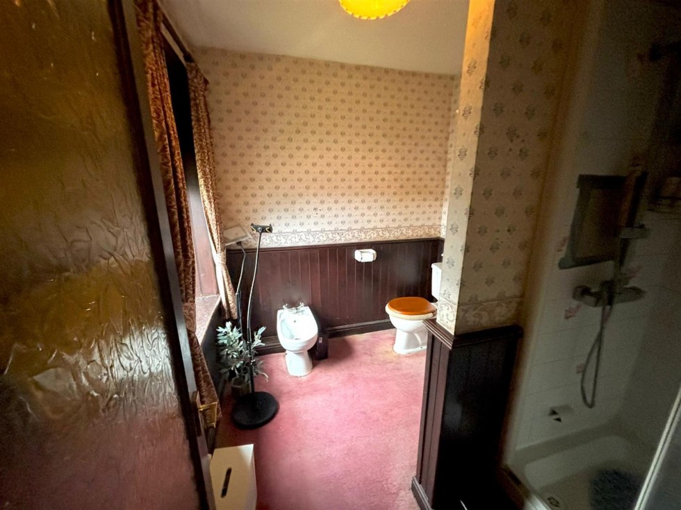 Floorplan for Blacksnape Road, Darwen