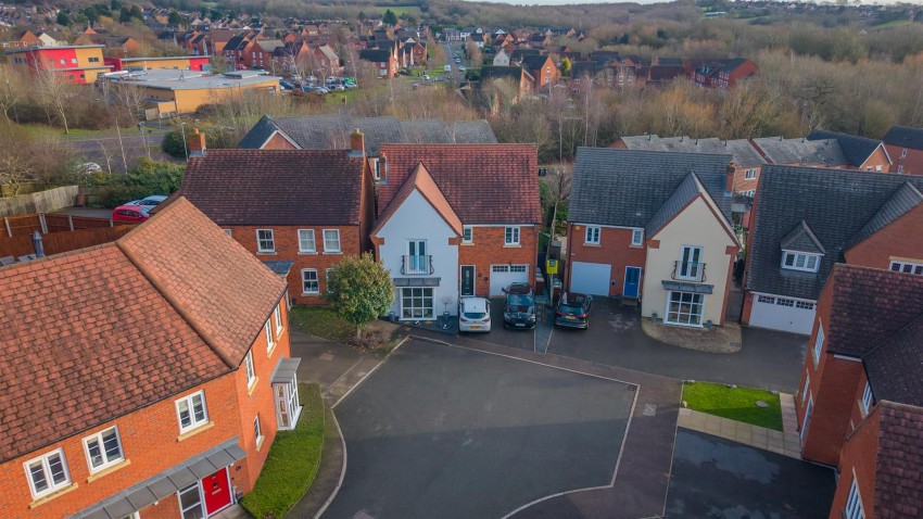 Images for Westminster Drive, Church Gresley, Swadlincote