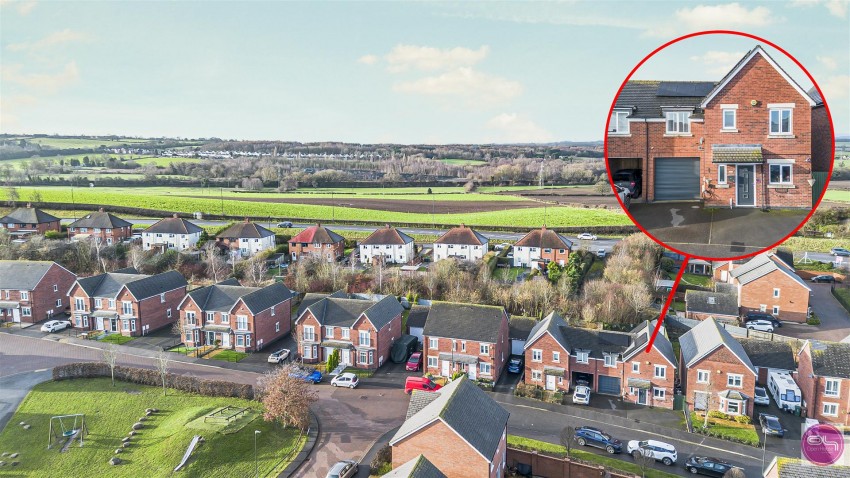 Images for Hewer Drive, Castle Gresley, Swadlincote