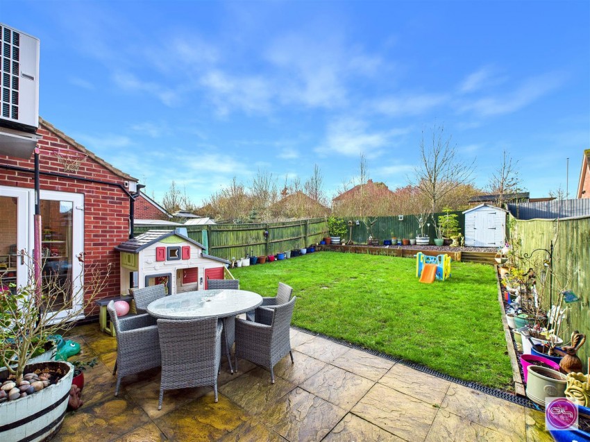 Images for Hewer Drive, Castle Gresley, Swadlincote