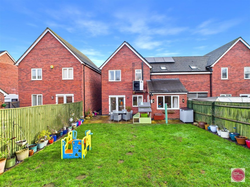 Images for Hewer Drive, Castle Gresley, Swadlincote