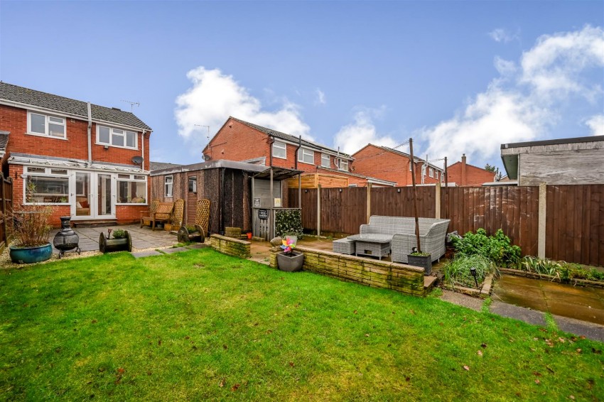 Images for Fairfield Crescent, Newhall, Swadlincote