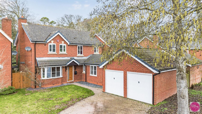 Images for Coopers Close, Acresford, Swadlincote