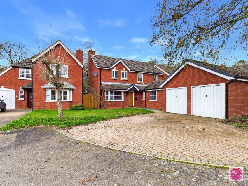 Images for Coopers Close, Acresford, Swadlincote