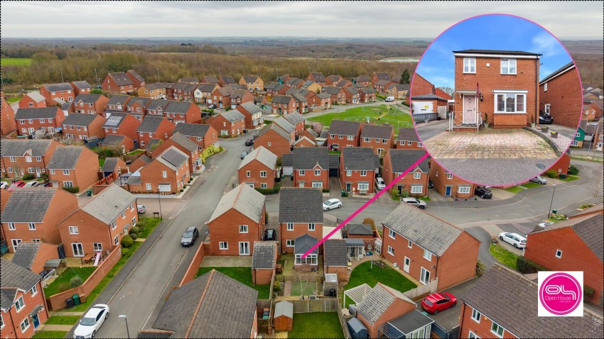 Images for Grindley Way, Woodville, Swadlincote