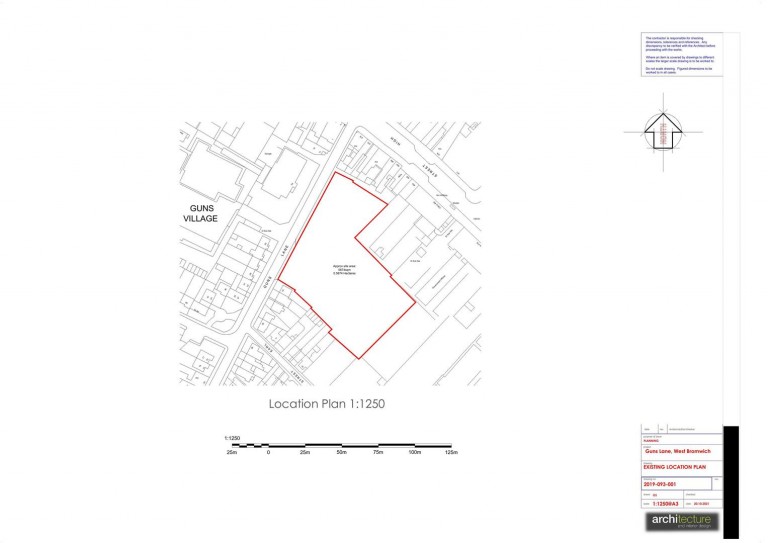 Guns Lane, West Bromwich, Birmingham