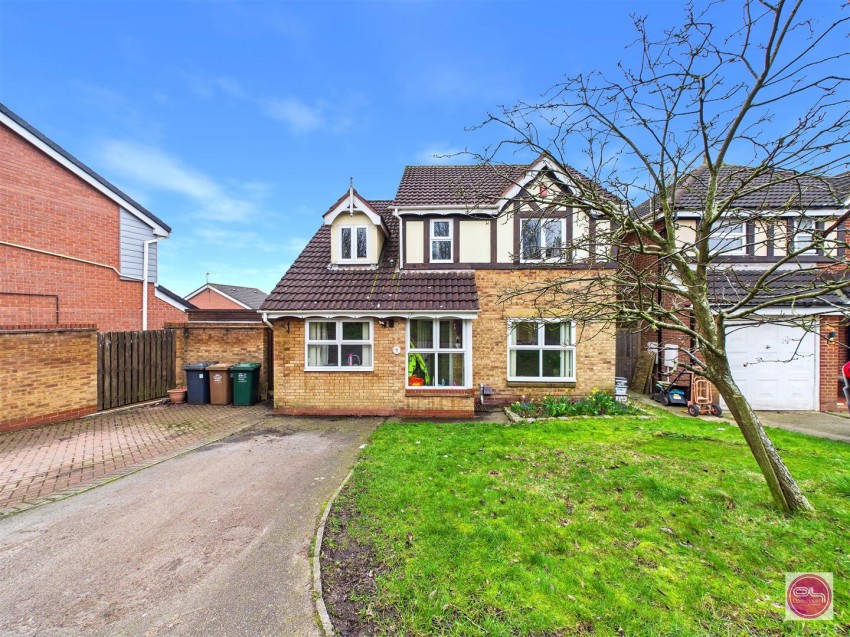 Images for Mickleton Close, Church Gresley, Swadlincote