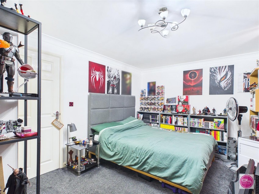 Images for Salford Way, Church Gresley, Swadlincote