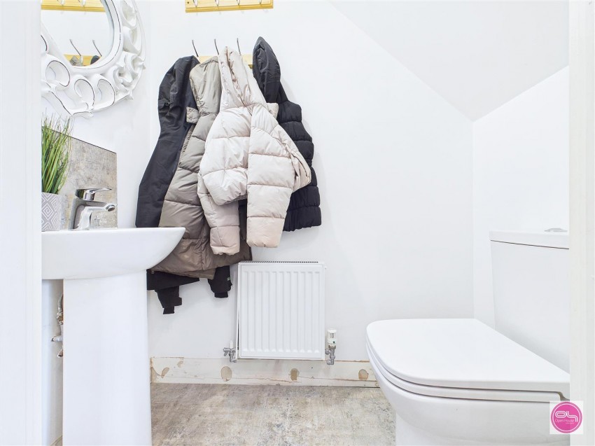 Images for Lamplight Way, Castle Gresley, Swadlincote